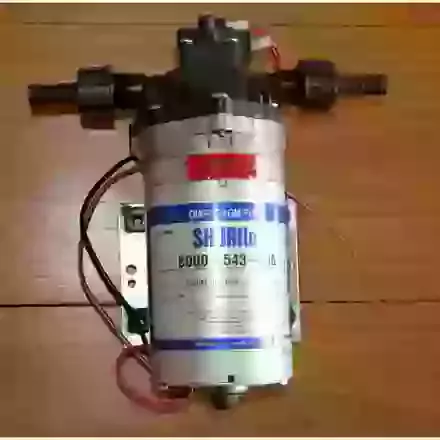 Shurflo 100psi high Pressure demand pump